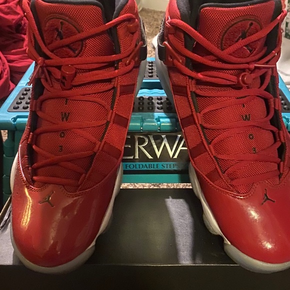 Jordan 6 rings edition